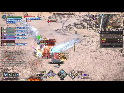 LadyRika - SilentMova vs xMark 08/09/25