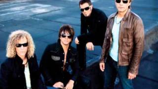 Bon Jovi - The Distance w/ Lyrics