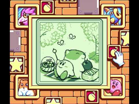 "Kirby's Star Stacker" Music : 11 - Intermission