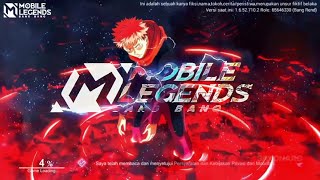 Download lagu Loading Screen Anime Jujutsu Kaisen 20 detik Fullscreen HD terbaru 2023 mp3