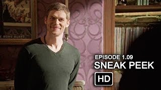 The Originals 1x09 Webclip - Reigning Pain in New Orleans [HD] Mid-Season Finale video
