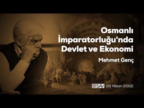 Osmanlı İmparatorluğunda Devlet ve Ekonomi Sempozyumu