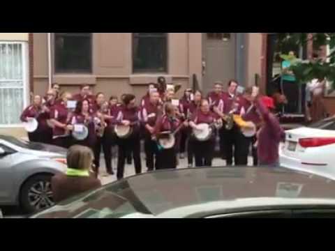 Duffy String Band Serenade: Golden Slippers