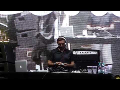 DJ Fresh (1) - ParkLive Festival - Moscow - 29.06.13