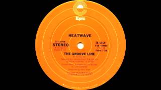 Heatwave - The Groove Line (Epic Records 1978)