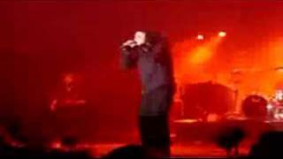 The Rasmus - Night After Night (Out Of The Shadows) Live