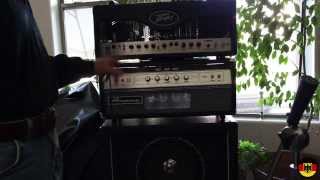 Video thumbnail for Ampeg V-4B vs Peavey VB-2 by redonKiLaus