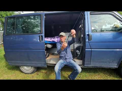 Van Life Kommunikation via CB Funk