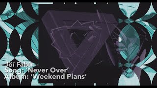 Never Over Music Video