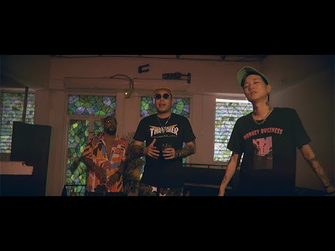 Shyno, Bway Woody, Latin Fresh, Robinho - Los Chicos Del Barrio [Official Video]