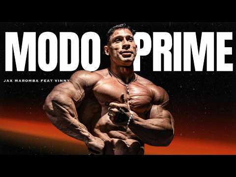 💪 Modo Prime 💉 - Jax Maromba feat Vinny (Prod.Last) (RAMON DINO Motivação) (Campeão Mr. Olympia)