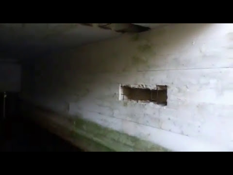 ★ Lost Places (Vergessener Luftschutz Tunnel │2. Weltkrieg│Karlshagen)