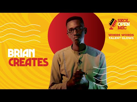 SKOL OPEN MIC EP 6 | Drinking Responsibly | Briancreates