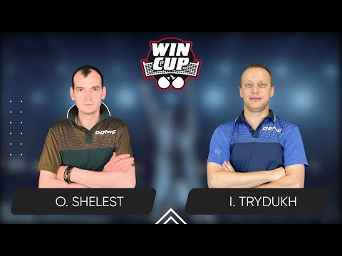 14:30 Oleksii Shelest - Ihor Trydukh 06.04.2025 WINCUP Advanced. TABLE 1