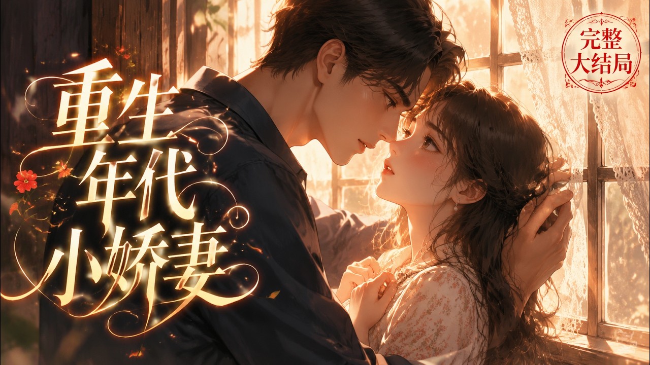 【完结二】💕《重生年代小娇妻》阎王殿醒来，头痛欲裂，被人摸胸口摸索玉碗。一睁眼穿越到文革时期?