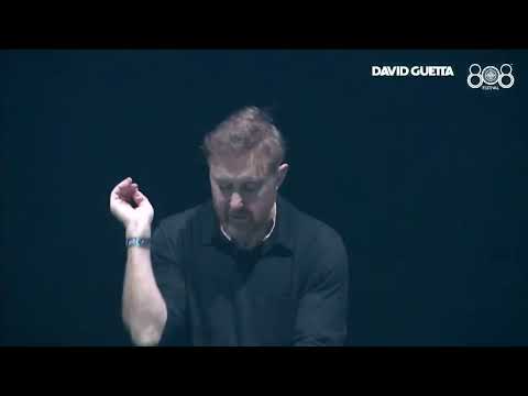 David Guetta & Alesso ft. ID - Never Going Home Tonight (Old Demo Version) [Live 808 Festival 2023]