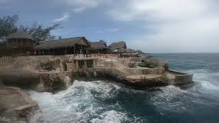 preview picture of video 'Аn incredible place in Negril, Jamaica. GoPro Hero 6 Black'