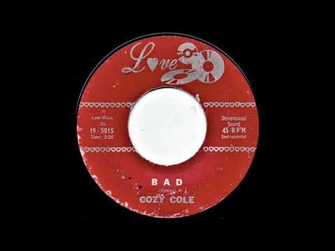 Cozy Cole - Bad 1958