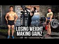 Training While Dieting - GG W2+3