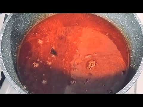 Gambian National Dish – Benachin | YOU Must see to Believe | National Foods