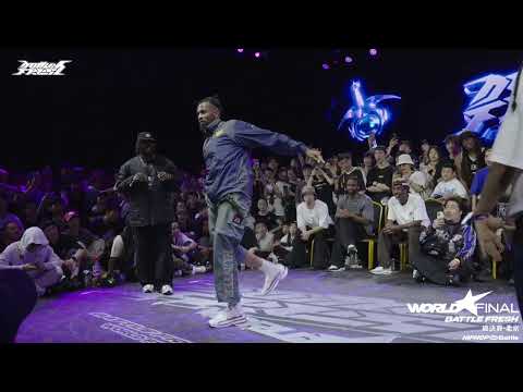 BATTLEFRESH HIPHOP1ON1 8-4 SLIMBOOGIE&SPIDER VS PYHSS&BANYA