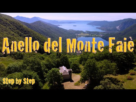 Anello del monte Faiè