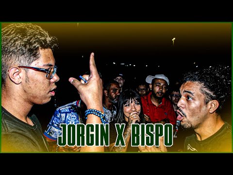 JORGIN X BISPO - PRIMEIRA FASE - BATALHA DA ZIL - EDIÇÃO 67