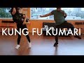 Kung Fu Kumari Bruce Lee The Fighter Choreography By Lakshay Naidu Rakul Preet Singh
