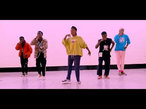 Kusah Feat Saraphina - Tamu (Official Dance Video) By Chama Lao Dancers