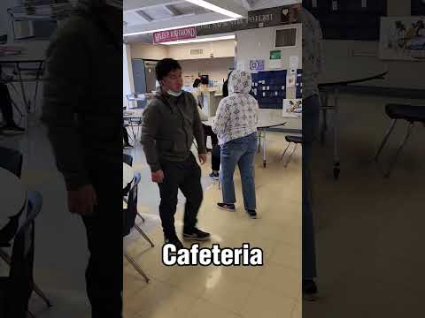 Miles P Richmond School Tour