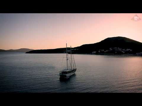 Slano & Ston - Bird's-Eye View