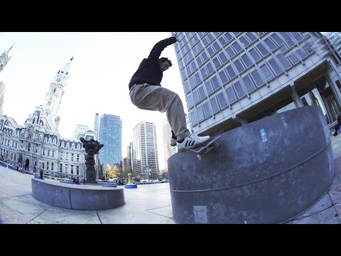 ROUGH CUT: Joey O'Brien's "[untitled 005]" Part