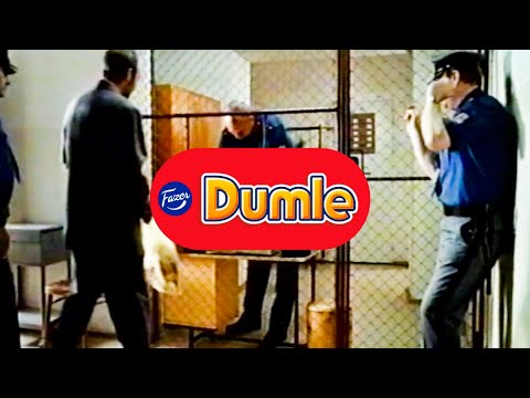 Fazer Dumle Commercial (2002) – The Prison Ad