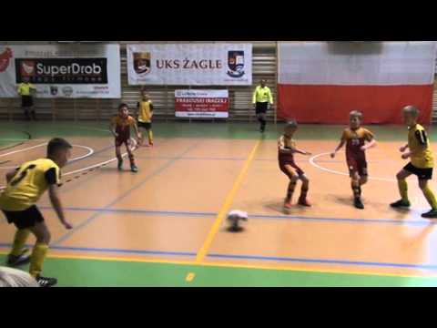 UKS Żagle III - Marcovia Marki 2006 żółta