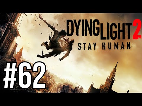 Dying Light 2 Playthrough [Xbox] Part 62 | Frank Take To The Radio Waves!