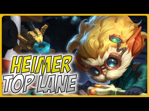 3 Minute Heimerdinger Guide - A Guide for League of Legends