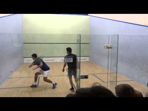 DIEGO ELIAS (PER) VS. YOUSSEF ABOUL MAKARIM (EGY) 1