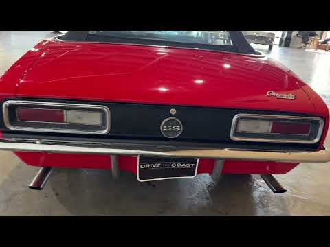 1967 Chevrolet Camaro (CC-2024442) for sale in Santa Rosa, Florida