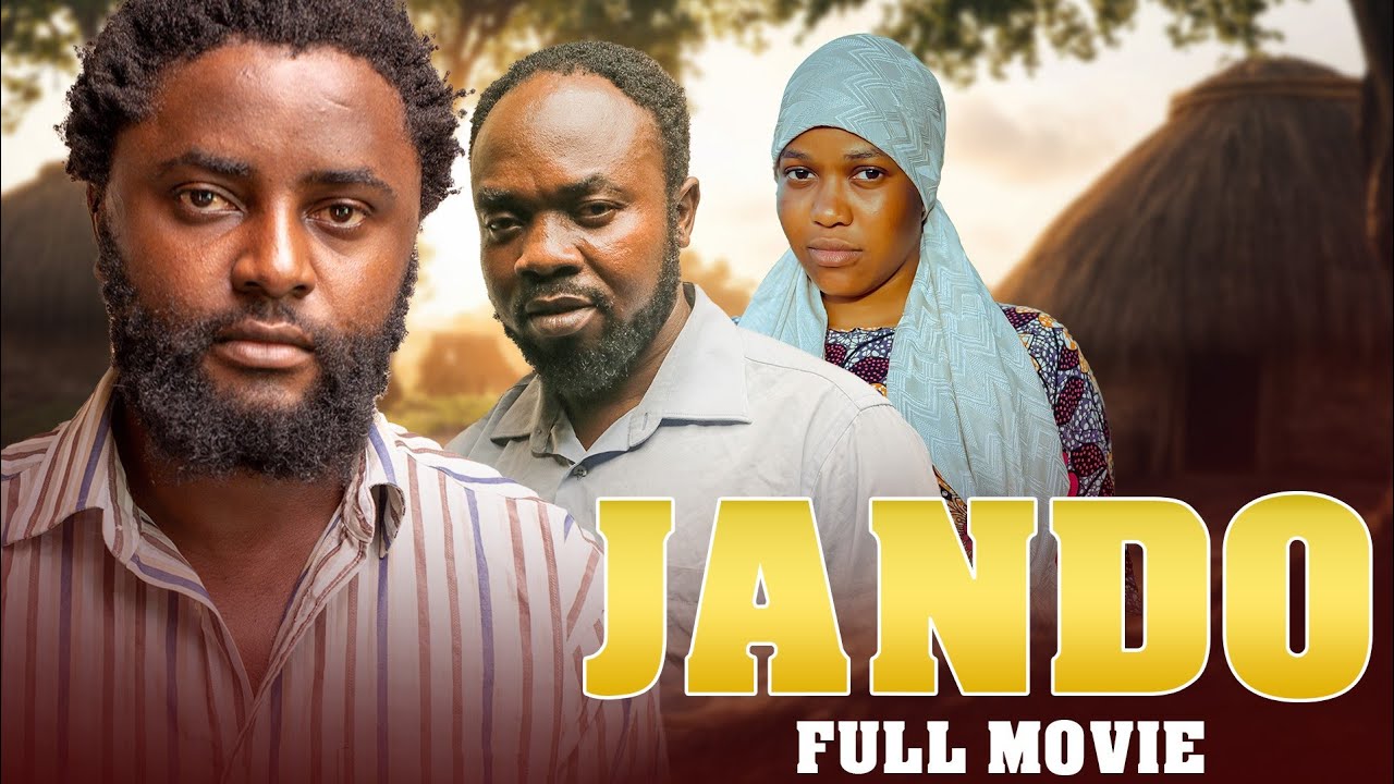 Jando movie poster