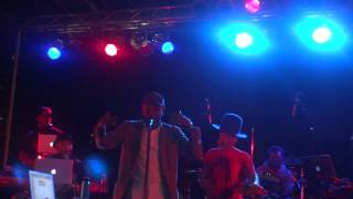 Erykah Badu Ft Mos Def (aka Yasiin Bey) - Love Of My Life @ AfroPunk Festival 2012