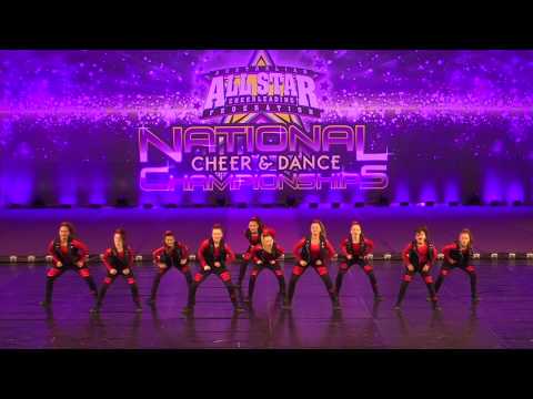 Shire Elite Jewels - Junior Hip Hop Novice