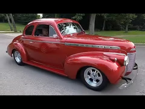 Heartland Car Show with the Cars leaving! Elizabethtown, KY 2021