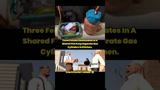 Download lagu Shared Flat, Separate Kitchens 😂 #roommates #female #friends #snapnewzz #kitchen #gascylinder #flat mp3 Download lagu Shared Flat, Separate Kitchens 😂 #roommates #female #friends #snapnewzz #kitchen #gascylinder #flat mp3