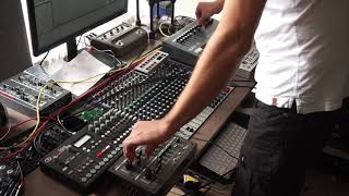 Video thumbnail for Syncussion SY-1 jam by KlangGenerator