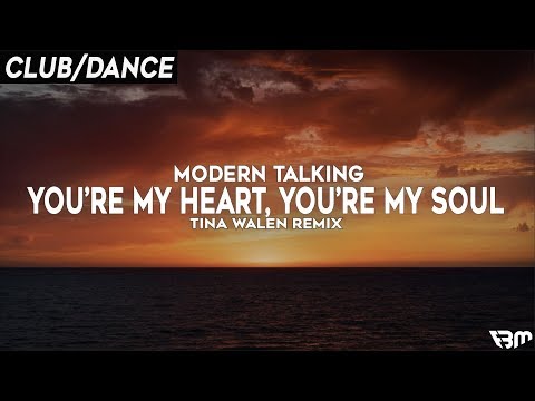 Modern Talking - You’re My Heart, You’re My Soul (Tina Walen Extended Remix) | FBM