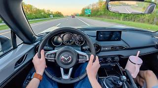 2025 Mazda MX-5 Miata - Living With The ND3 Club Roadster
