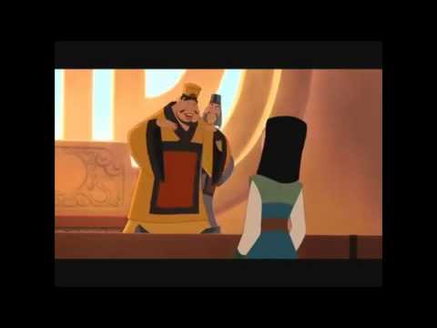 Mulan 2 Fandub Ready (Lind Qin & Prince Jeeki)