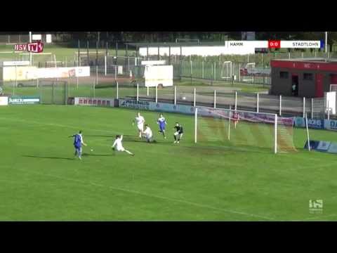10. Spieltag 2014/15: Hammer SpVg - SuS Stadtlohn 0:2 (0:0)