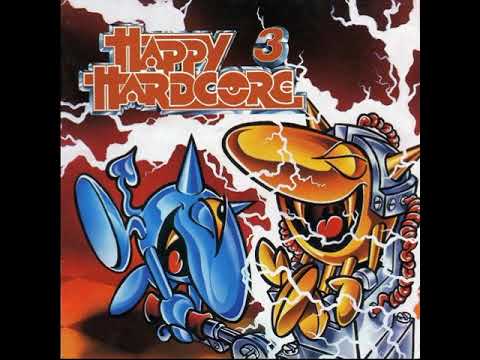 CD2     03 Ravers World   Paradise Of Rave