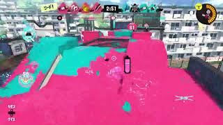 【初見歓迎】キューインキマスターを目指すXマッチ【スプラトゥーン3】